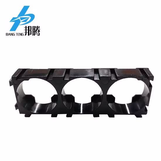 Soporte de espacio celular 33135 33140 batería de litio 3p baterías de estante de plástico paquete de carcasa radiante