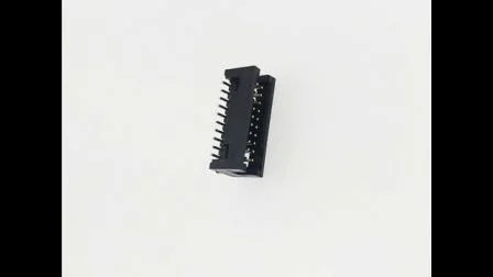 Conector de caja de 2,54 mm tipo SM T
